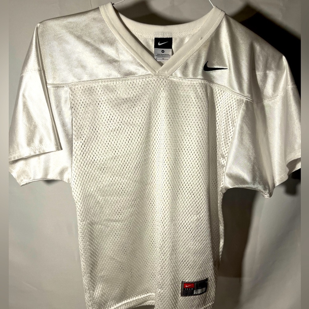 Nike Teams White Jersey